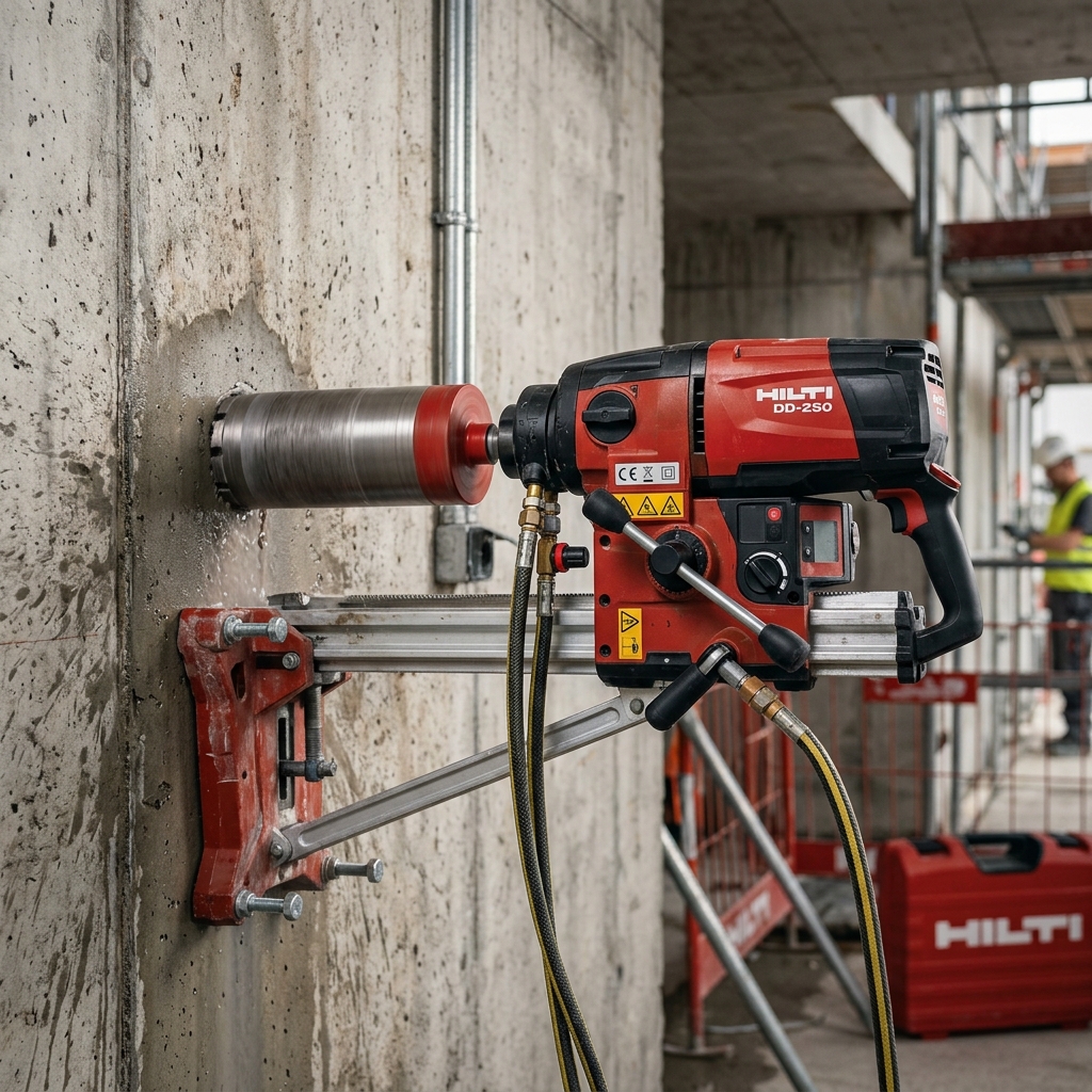 Diamond Core drilling rig machine